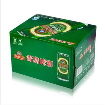 也淘酒 青岛(TsingTao)啤酒 经典 10度500ml 1