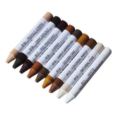 美国原装进口Williamsville木材修复蜡 补漆蜡修