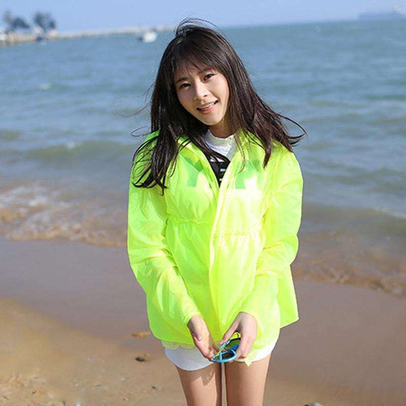 性感长袖蕾丝防晒衣牌子好不好 哪款好评价