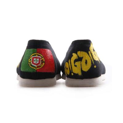 老北京千层底布鞋男鞋-2014世界杯32支球队特