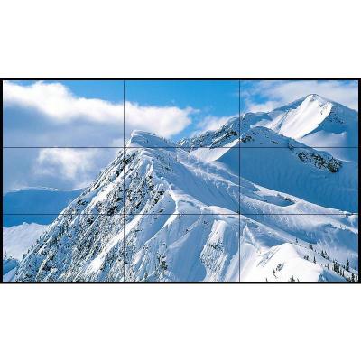 三星DID55寸液晶拼接屏 超窄边5.3mm 大屏幕