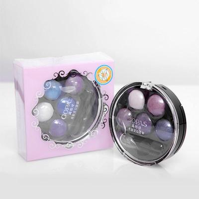 【美琪美妆】GOPAS 高柏诗光影灵动眼影 02