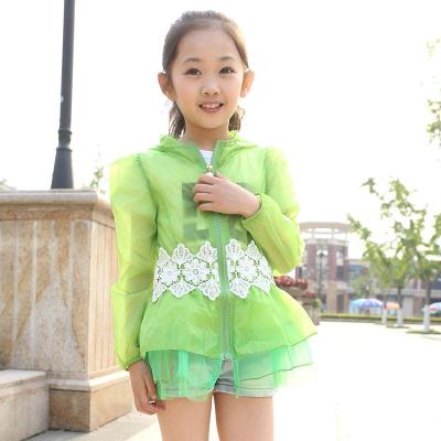 包邮秒杀 童装 儿童防晒衣夏季 外套 超薄防紫外