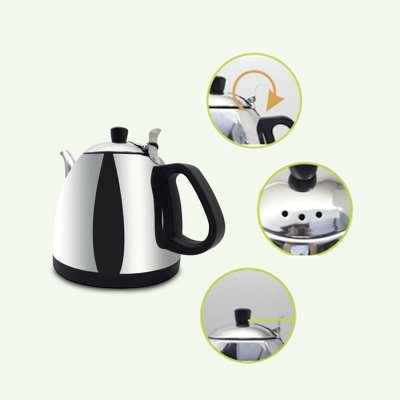 心好 XH-A24 自动上水电热水壶 自吸水式电水