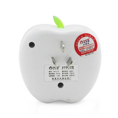 KERDE金科德定时器10A智能定时插座智能定