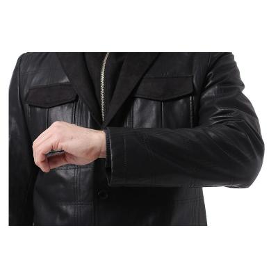 CAPTAINO凯普狄诺男士西服XZP5104 黑色 1