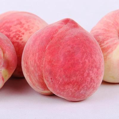 顺客隆2kg\/份水蜜桃 皮薄肉厚 鲜嫩多汁