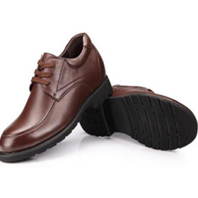 【千亚男鞋】圣高 男鞋 真皮软面 牛皮 商务 隐