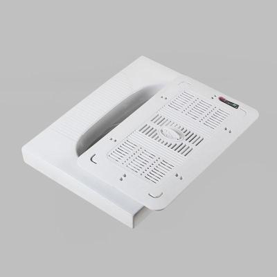 惠鹏卫浴(hpcc) 蹲便器盖板防臭防跌蹲坑盖厕所盖 加厚安全踏沐浴板