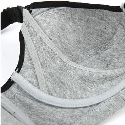 MShang孕妇<em>哺乳文胸</em>孕妇内衣胸衣<em>无钢圈</em>防下