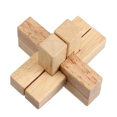丹妮奇特 木盒四大古典益智玩具 6岁以上 儿童