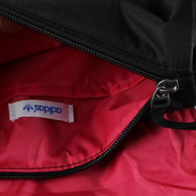 Adidas阿迪达斯三叶草女款单肩背包小包运动