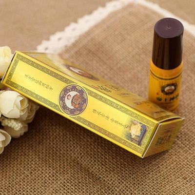 帝皇神油 男用延时喷剂持久防早泄中草药不麻