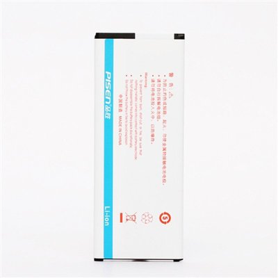 品胜N9100手机电池 三星NOTE4电池 三星N91