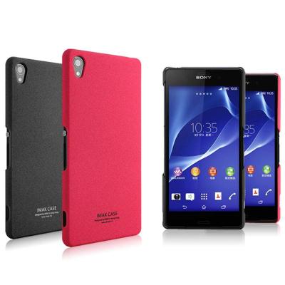 imak 索尼 Xperia Z3手机壳 L55T 外套L55U 外