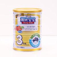 阳光宝宝澳加3段幼儿配方奶粉900g