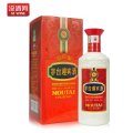 【没酒网】茅台迎宾酒 嘉宾级 粤港澳 酱香型 500ml