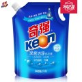 奇强洗衣液 高效洁净 清新花香洗衣液2kg袋装【每人限购1袋】