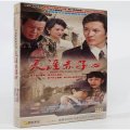 正版电视剧 天涯赤子心 盒装8dvd经济版 冯绍峰 佟丽娅 寇世勋