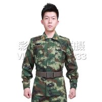 2016军训教官服 户外运动 军训拓展军迷服饰四