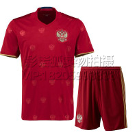 2016欧洲杯法国球衣国家队主场短袖足球服7号