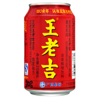 王老吉 凉茶植物饮料 310ml*16/箱 整箱