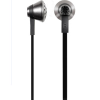 联想(Lenovo)500耳塞式耳机（深灰色）