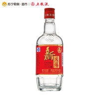 五粮液股份公司 新火爆裸瓶 52度 475ml 浓香型白酒