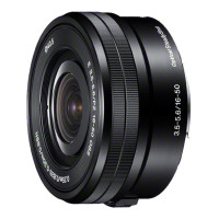 索尼（SONY）E PZ 16-50mm F3.5-5.6 OSS (SELP1650) 标准变焦镜头 微单镜头