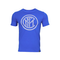 耐克(NIKE) 夏季国际米兰官方正版文化衫男 运动T恤 857356-480 857356-480 2XL