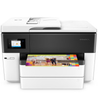 惠普（hp）7740 A3彩色喷墨多功能打印复印扫描传真一体机打印机
