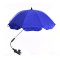 通用雨伞加支架蓝色