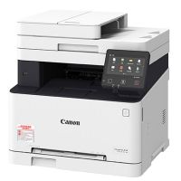 佳能/canon ic mf633cdw a4彩色激光多功能一体机替代