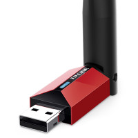 TP-LINK TL-WN726N(免驱版) 150M高增益无线USB网卡