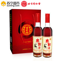 北京同仁堂鹿鞭酒500ml238vol