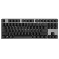 小米（mi）悦米机械键盘Pro静音版 黑色（JHT4006RT）
