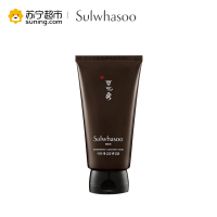 雪花秀(SULWHASOO)男士清爽洁面乳150ml 清洁角质深层清洁保湿 洗面奶