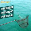 折叠抄网杆钓鱼抄网头抄鱼捞鱼网兜渔具用品配件渔网兜_861_375 默认