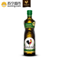 橄露 GALLO公鸡橄榄油 葡萄牙原装进口 精选特级初榨橄榄油500ml 食用油小瓶装
