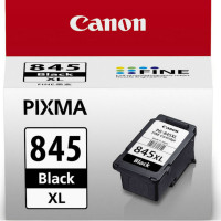 佳能(Canon)PG-845XL 墨盒(适用MG3080、MG2580、MX498、iP2880) 黑色