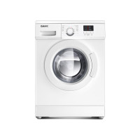 格兰仕(Galanz) 8公斤全自动滚筒洗衣机 多种洗涤程序 高温除菌 一键便捷操作静音节能 GDW80A8