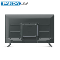 熊猫彩电39V7 39英寸电视机高清蓝光LED液晶 平板电视