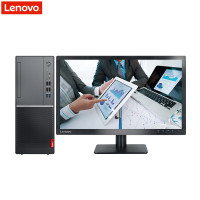 联想（Lenovo）M2601D 台式电脑主机（G4900/4G/500G/128SSD/2G 730显卡/19.5）