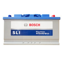 博世(BOSCH)SLI高性能免维护蓄电池20-100