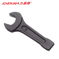 力易得（ENDURA）敲击开口扳手 重型单头呆扳手 60MM 货号E2910