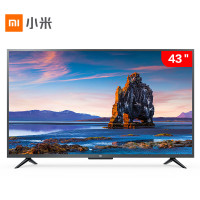 小米（MI）电视 4C 55英寸 4K超高清 HDR 人工智能网络液晶平板电视 2+8GB L55M5-AZ