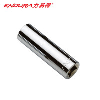 力易得(ENDURA)12.5mm系列6角加长套筒 加长套头 11mm E3711 6个
