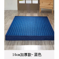 富和美(BNF)床实木床办公接待床实木床床垫d3-15床垫1米宽 100*200（7cm）