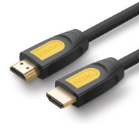 HDMI 高清线视频线 工程线 连接线电视投影仪大屏装修穿管视频线 3米 3米