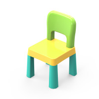 费乐 积木桌配件 - 椅子